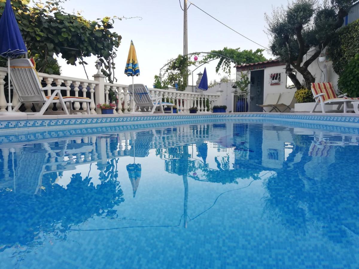 Vivenda Soares Hotel Fatima Exterior photo